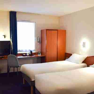 B&B HOTEL Rodez Bourran ex hôtel DELTOUR Rooms