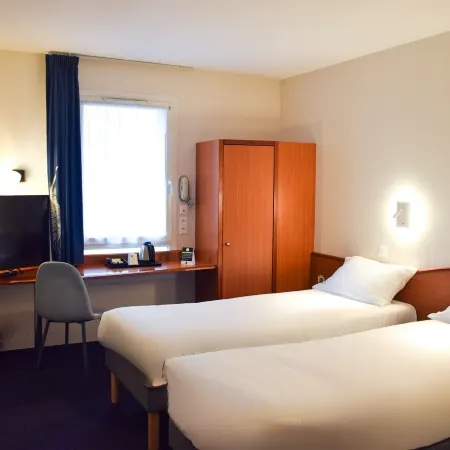 B&B HOTEL Rodez Bourran