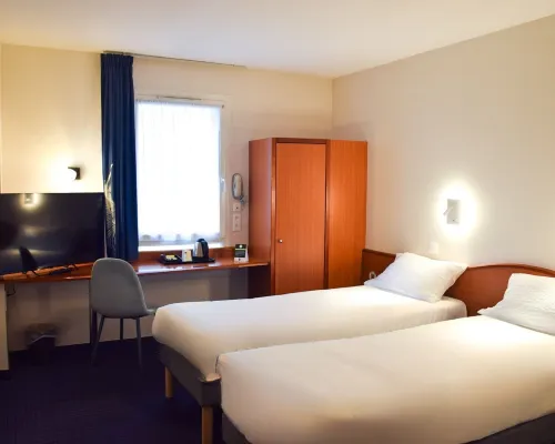 B&B HOTEL Rodez Bourran Hotels in Rodez