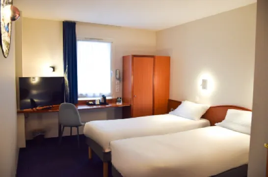 B&B HOTEL Rodez Bourran Hotels near Rodez Train Station
