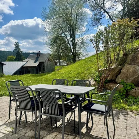Alpine Soul (Feldberg) - Terrace