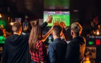 Dakota Sioux Casino & Hotel - bar