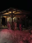 Hunting or Ski Mountain Cabin
