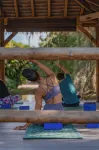 Le Relais du Moulin - Hôtel de Charme & Spa Adult Only - ジム