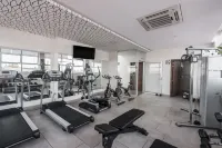 Hotel Real Maestranza - salle de sport