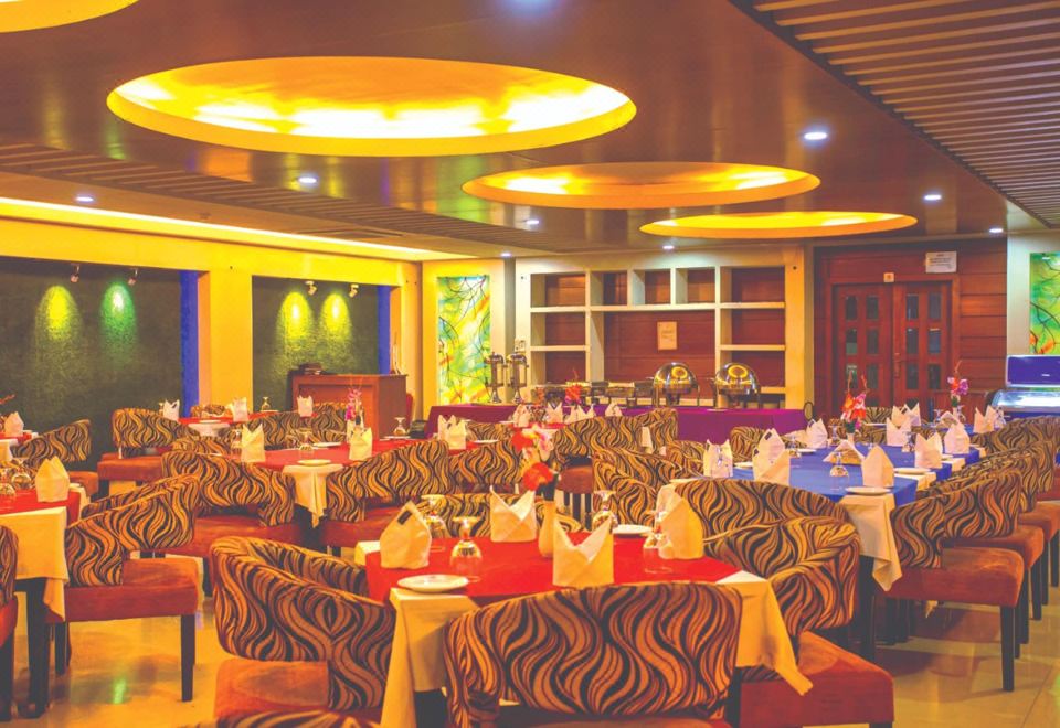 데샤 타크 호텔 이미지