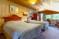 Richca Chalets Resort Hotels in Hope