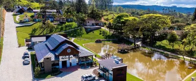 Hotel Fazenda RosaBlue Hotels in Ibirama