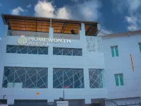 HomeWorth飯店 萊基住宿飯店
