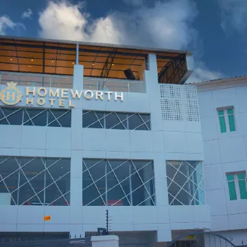 HomeWorth Hotel