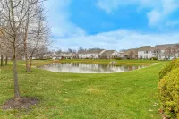 Close to Main Street: Townhome in Zionsville