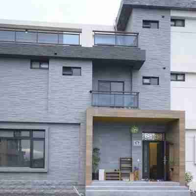 宜蘭幸福210 Hotel Exterior
