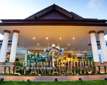 The Pannarai Hotel Hotels in Udon Thani