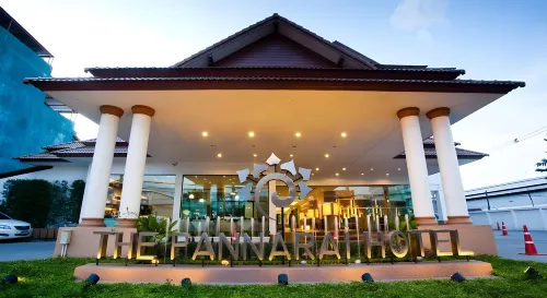 The Pannarai Hotel فنادق في أودون ثاني