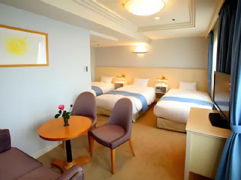 Hotel Yokohama Camelot Japan Hotels in 
