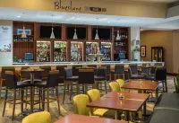 Hilton Durham Near Duke University - bar