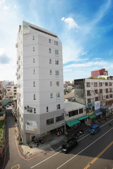 Green Hotel - Chiayi Hotels in Chiayi City