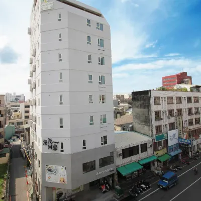 Green Hotel - Chiayi โรงแรมใกล้Chiayi Cultural And Creative Industries Park
