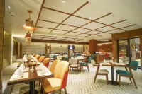 Ishaan Sarovar Portico Deoghar - breakfast