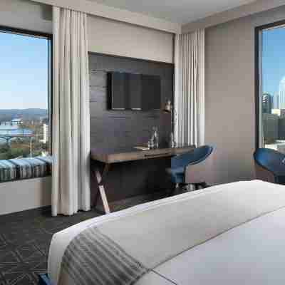 Hotel Van Zandt Rooms