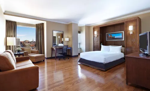 Hilton Saint John