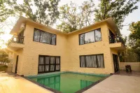 Citrus Prime Kanha Resort and Villas Hotels in Narna