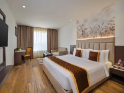 Regenta Place Gwalior Hotels in Gwalior