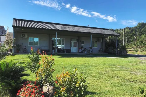 Taitung city-cottage B&B - Romantic