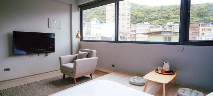 Spangle Inn Hotel a Keelung