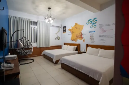 Velo bnb Hotels in Donggang