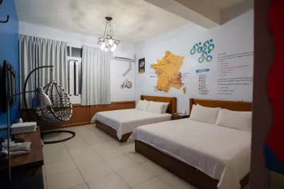 Velo bnb Hotels near Fang-Liao Station