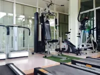 A.K. Terrace Hotel Hotel di Nong Khae