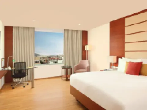 Lemon Tree Hotel Shimona Chennai Hotels in der Nähe von Flughafen Chennai