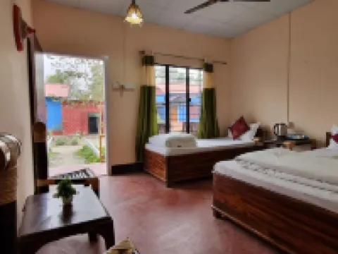 Eagle Nest Eco Retreat Hotels in Baksa