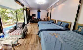 Homestay Vuon Trai Cay Nhiet Doi VO UU Garden