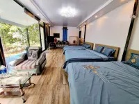 Homestay Vuon Trai Cay Nhiet Doi VO UU Garden Hotels in B' La