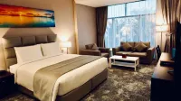 AlkoutBeachHotel Hotel di Mangaf