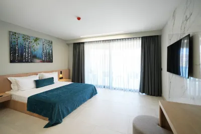 The Highlight Bodrum Hotels near Granada Beach Club