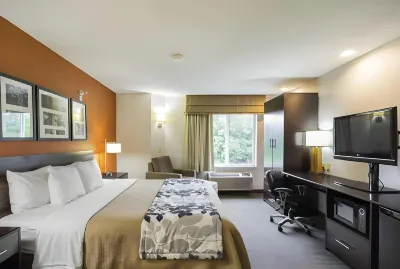 Sleep Inn & Suites Hotels in Danville