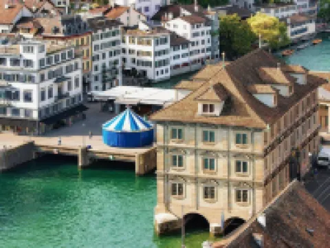 Swiss Star Tower - Self Check-IN Hotels in Zürich