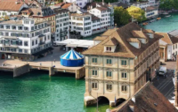 Swiss Star Tower - Self Check-IN