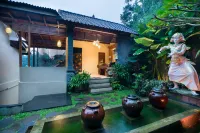 Jungle Haven Resort Central Ubud - Pensionaatit