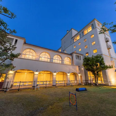 Garden Hotel Hanayo