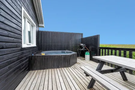 Ocean Break Cabins Отели рядом с достопримечательностью «Carved Rock»