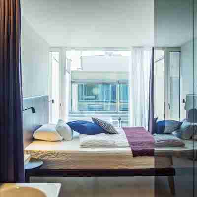 Nomad Design & Lifestyle Hotel Rooms