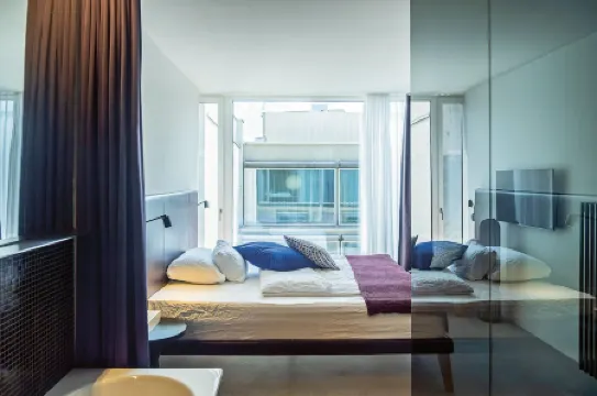 遊牧設計與生活方式酒店