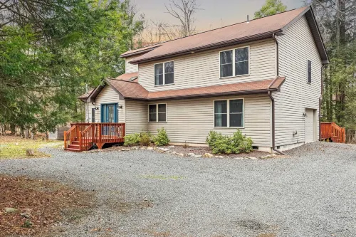 鄉村別緻的逃離，帶熱水浴缸、壁爐和自然景觀的松樹林閣樓 卡溫頓住宿飯店