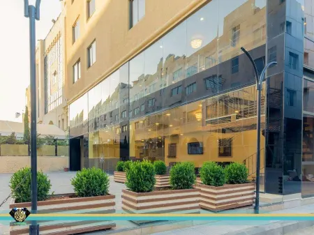 Jewheret Alswefiah Hotel Suites