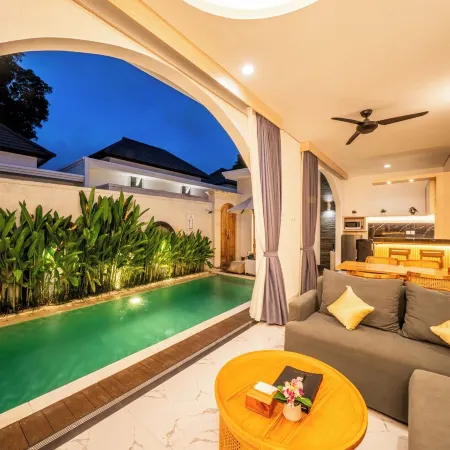 Dikubu Bali Villa and Suites