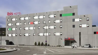 이비스 오비에도 El Corte Inglés 주변 호텔